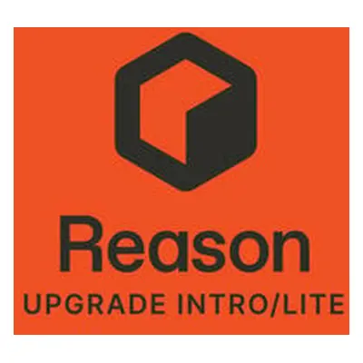 Reason Studios Reason Upgrade (Digitální produkt)