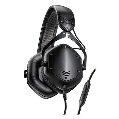 V-Moda Crossfade LP2 Black Hi-Fi Sluchátka