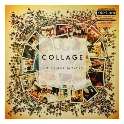 Chainsmokers - Collage (12" Vinyl) (EP)