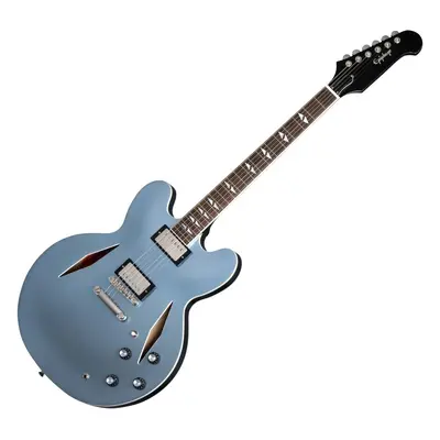 Epiphone Dave Grohl DG-335 Pelham Blue Semiakustická kytara