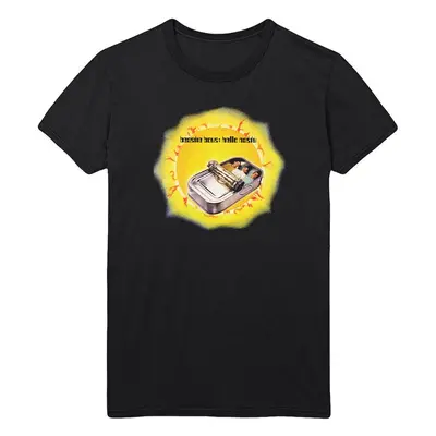 Beastie Boys Tričko Hello Nasty Unisex Black