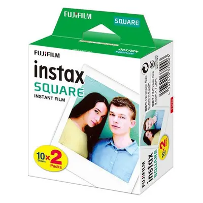 Fujifilm Instax Square Standard ks Fotopapír