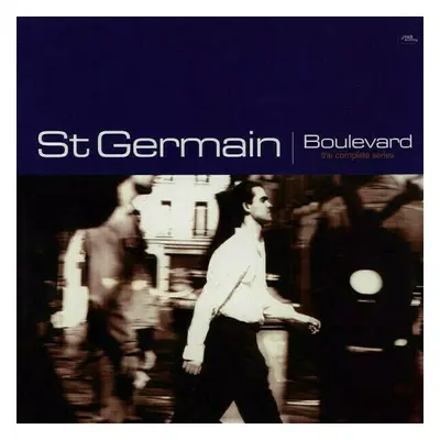 St Germain - Boulevard (2 LP)