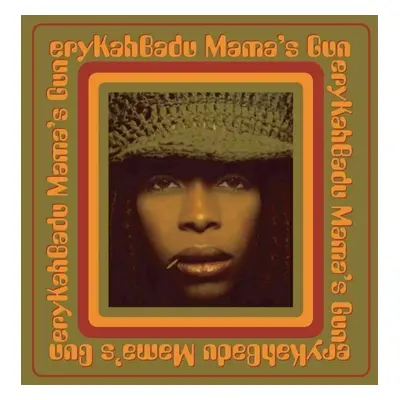 Erykah Badu - Mama's Gun (2 LP)