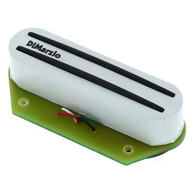 DiMarzio DP384 White Kytarový snímač