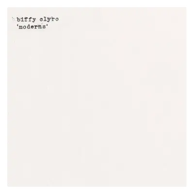 Biffy Clyro - Moderns (RSD) (LP)