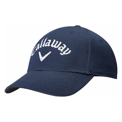 Callaway Womens Side Crested Navy Kšiltovka