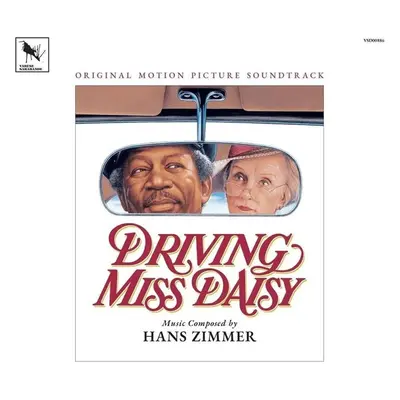 Hans Zimmer - Driving Miss Daisy (Violet Coloured) (LP)