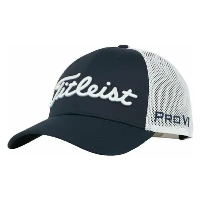 Titleist Tour Performance Mesh Navy/White Kšiltovka