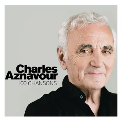 Charles Aznavour - Chansons (5 CD)