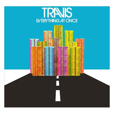 Travis - Everything At Once (LP)