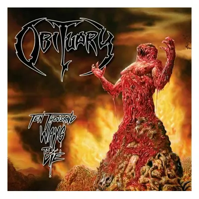 Obituary - Ten Thousand Ways To Die (LP)