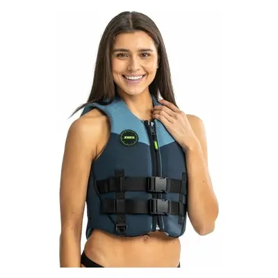 Jobe Neoprene Life Vest Women Midnight Blue Plovací vesta