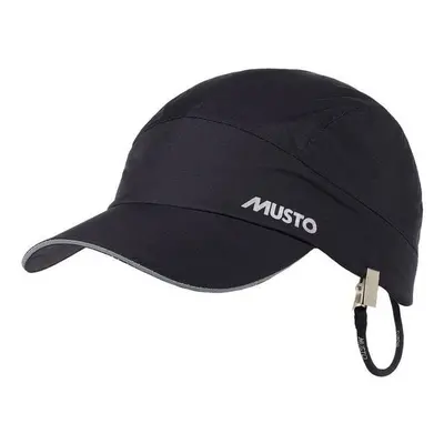 Musto Performance Kšiltovka Black