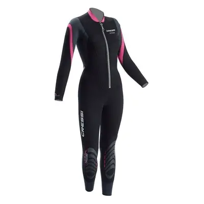 Cressi Neopren Lei 2.5 Black/Pink