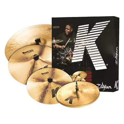 Zildjian K0800 K Box 14/16/18/20 Činelová sada