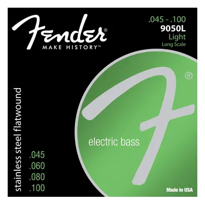 Fender 9050L Struny pro baskytaru