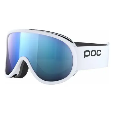 POC Retina Mid Hydrogen White/Clarity Highly Intense/Partly Sunny Blue Lyžařské brýle