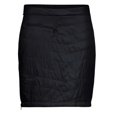 Bergans Røros Insulated Skirt Black Sukně