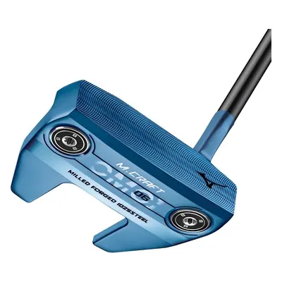 Mizuno OMOI Blue IP Pravá ruka 34" Golfová hole Patr