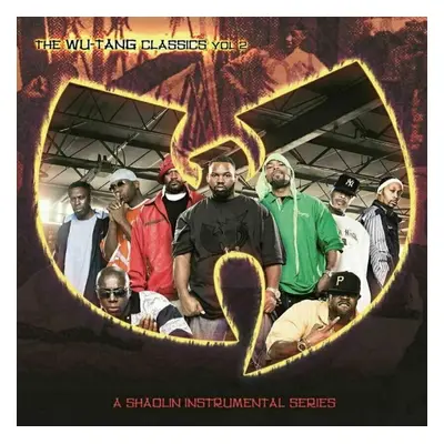 Wu-Tang Clan - The Wu-Tang Classics Vol. (A Shaolin Instrumental Series) (2 LP)