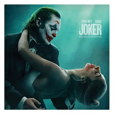 Original Soundtrack - Joker: Folie à Deux (CD)