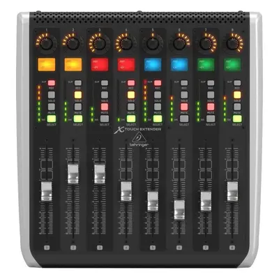 Behringer X-Touch Extender Ovladač DAW