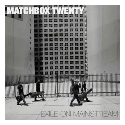 Matchbox Twenty - Exile On Mainstream (White Vinyl) (2 LP)