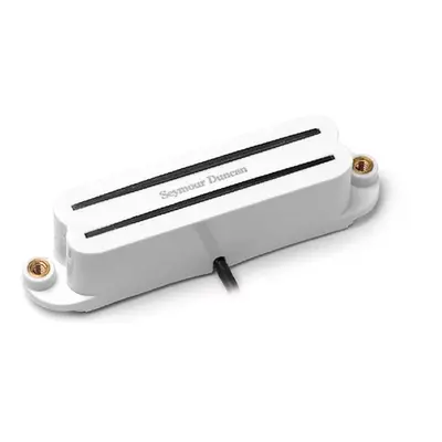 Seymour Duncan SHR-1B Hot Rails Strat Bridge White Kytarový snímač