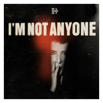 Marc Almond - I'm Not Anyone (LP)