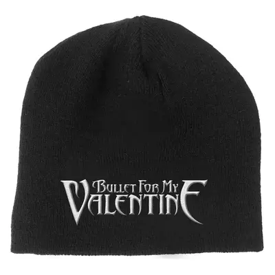 Bullet For My Valentine Čepice Logo Black