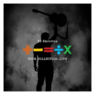 Ed Sheeran - +-=÷× Tour Collection: Live (2 CD)