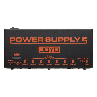 Joyo JP-05 Power Supply Napájecí adaptér