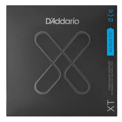 D'Addario XTAPB1253-3P Struny pro akustickou kytaru