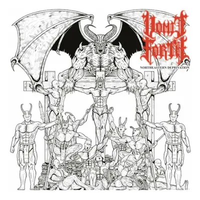 Vomit Forth - Northeastern Deprivation (180g) (Reissue) (LP)