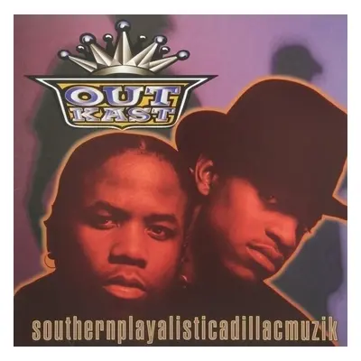 Outkast - Southernplayalisticadillacmuzik (Reissue) (LP)