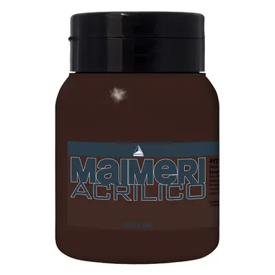 Maimeri Acrilico Akrylová barva Burnt Umber 500 ml ks