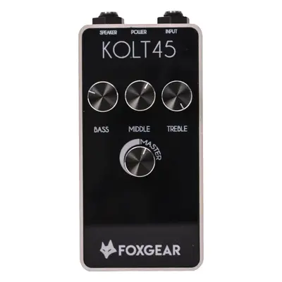 Foxgear Kolt Kytarový zesilovač