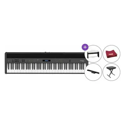 Roland FP 60X Compact Digitální stage piano Black