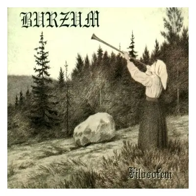 Burzum - Filosofem (Limited Edition) (Picture Disc) (Reissue) (2 LP)