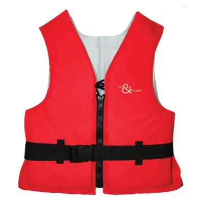 Lalizas Fit & Float Buoyancy Aid 50N ISO Adult Red Plovací vesta