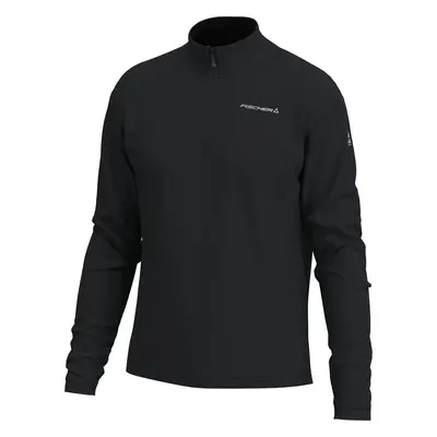 Fischer Base Pro Shirt Black Funkční prádlo