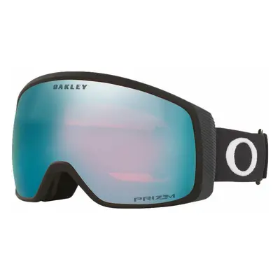 Oakley Flight Tracker XM Matte Black/Prizm Sapphire Iridium Lyžařské brýle