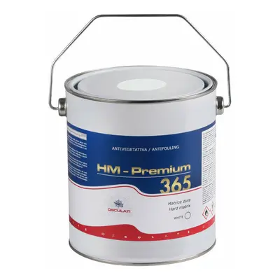 Osculati HM Premium White 2,5 Antifouling