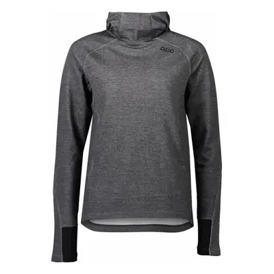 POC Merino Mikina Sylvanite Grey Melange