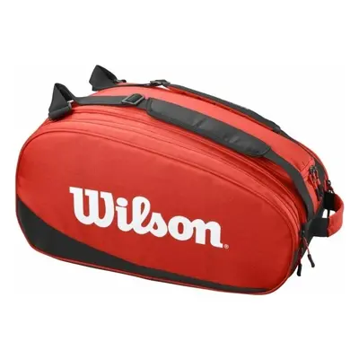 Wilson Tour Padel Bag Red Tour Tenisová taška