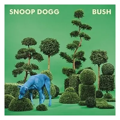 Snoop Dogg - Bush (Blue Coloured) (LP)