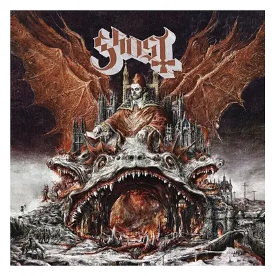 Ghost - Prequelle (Clear Coloured) (LP + 7" Vinyl)