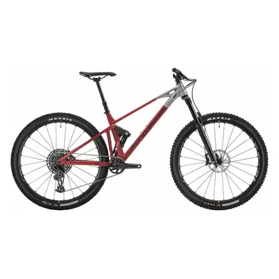 Mondraker Raze R Sram GX Eagle 1x12 Cherry Red/Nimbus Grey Celoodpružené kolo