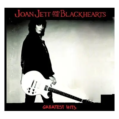 Joan Jett & The Blackhearts - Greatest Hits (Reissue) (LP)